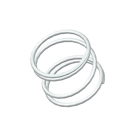 Approved Vendor Compression Spring, O=1.406, L= 1.13, W= .090 G309977093